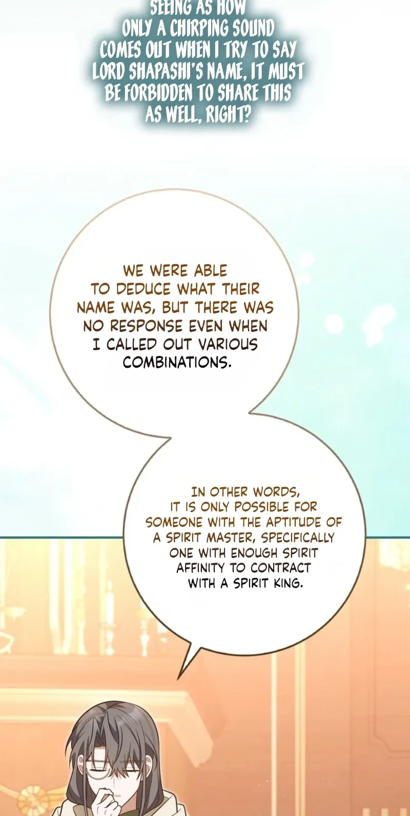 The Youngest Member Filming a Parenting Show is Adorable Chapter 44 page 61