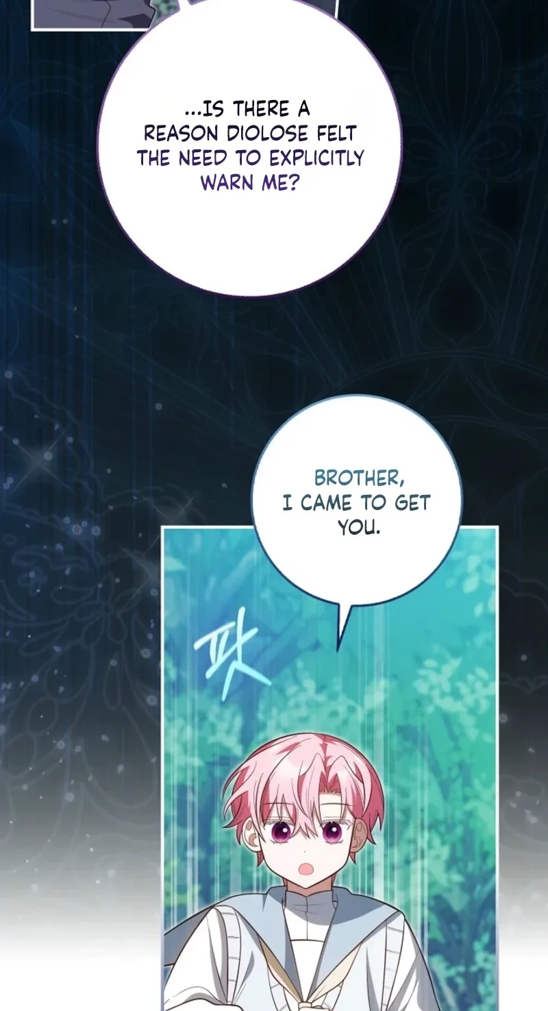 The Youngest Member Filming a Parenting Show is Adorable Chapter 44 page 48