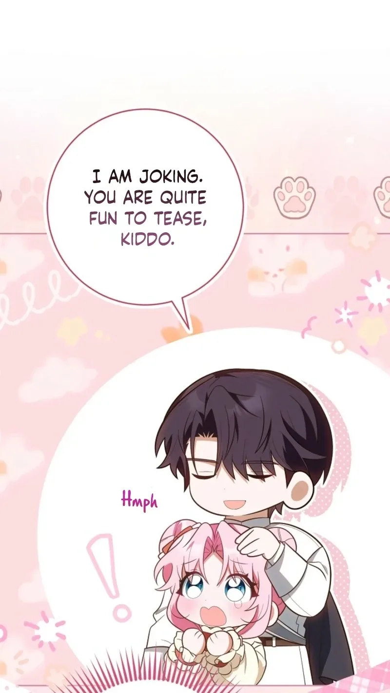 The Youngest Member Filming a Parenting Show is Adorable Chapter 44 page 76