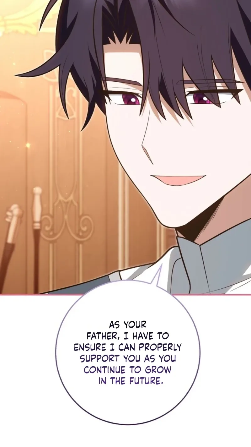 The Youngest Member Filming a Parenting Show is Adorable Chapter 44 page 78