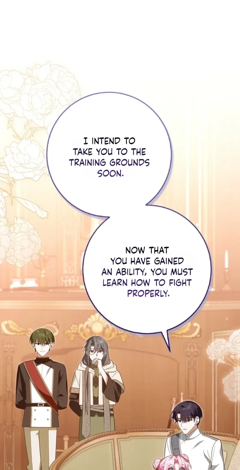 The Youngest Member Filming a Parenting Show is Adorable Chapter 44 page 85