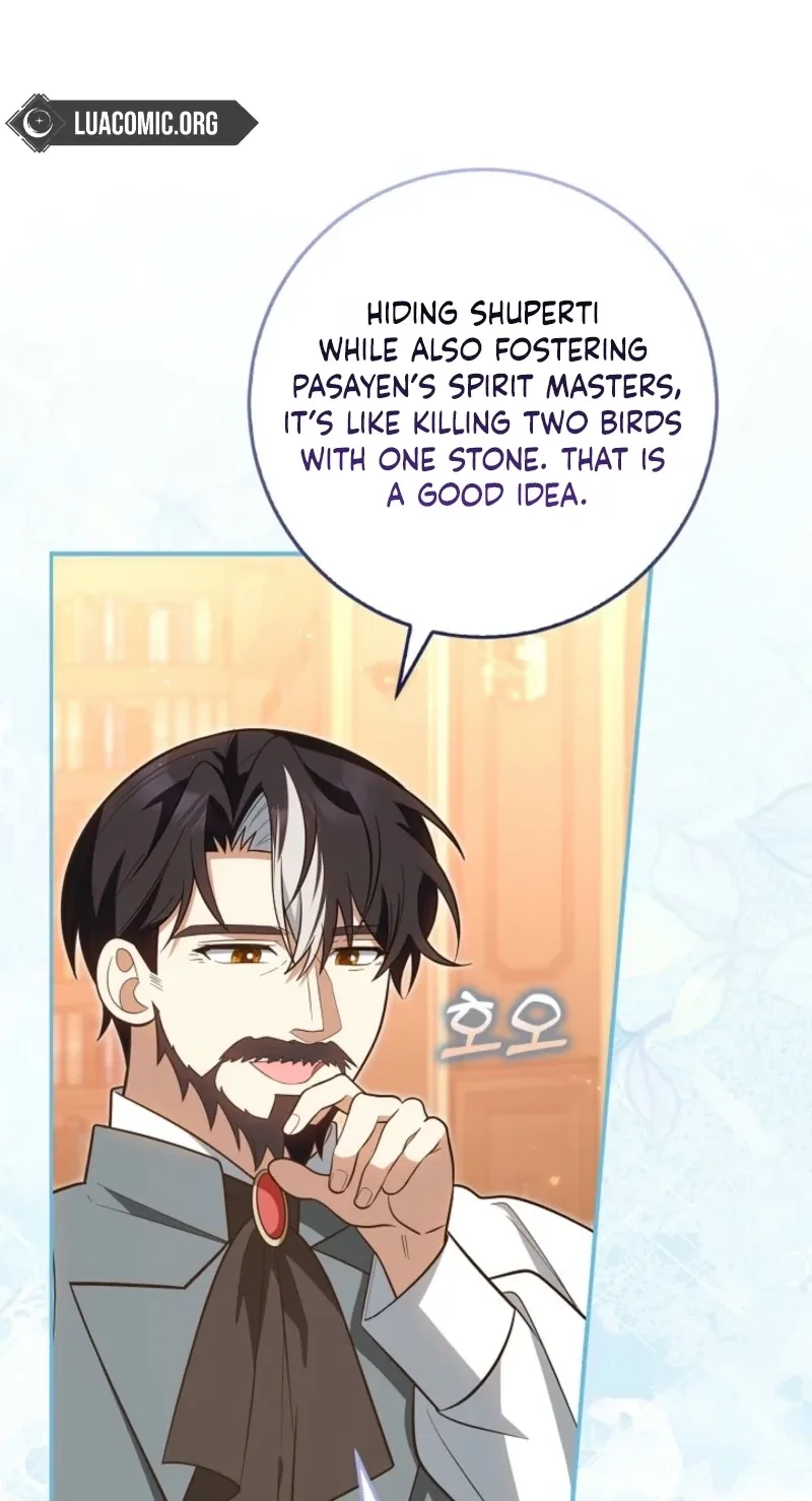 The Youngest Member Filming a Parenting Show is Adorable Chapter 44 page 67