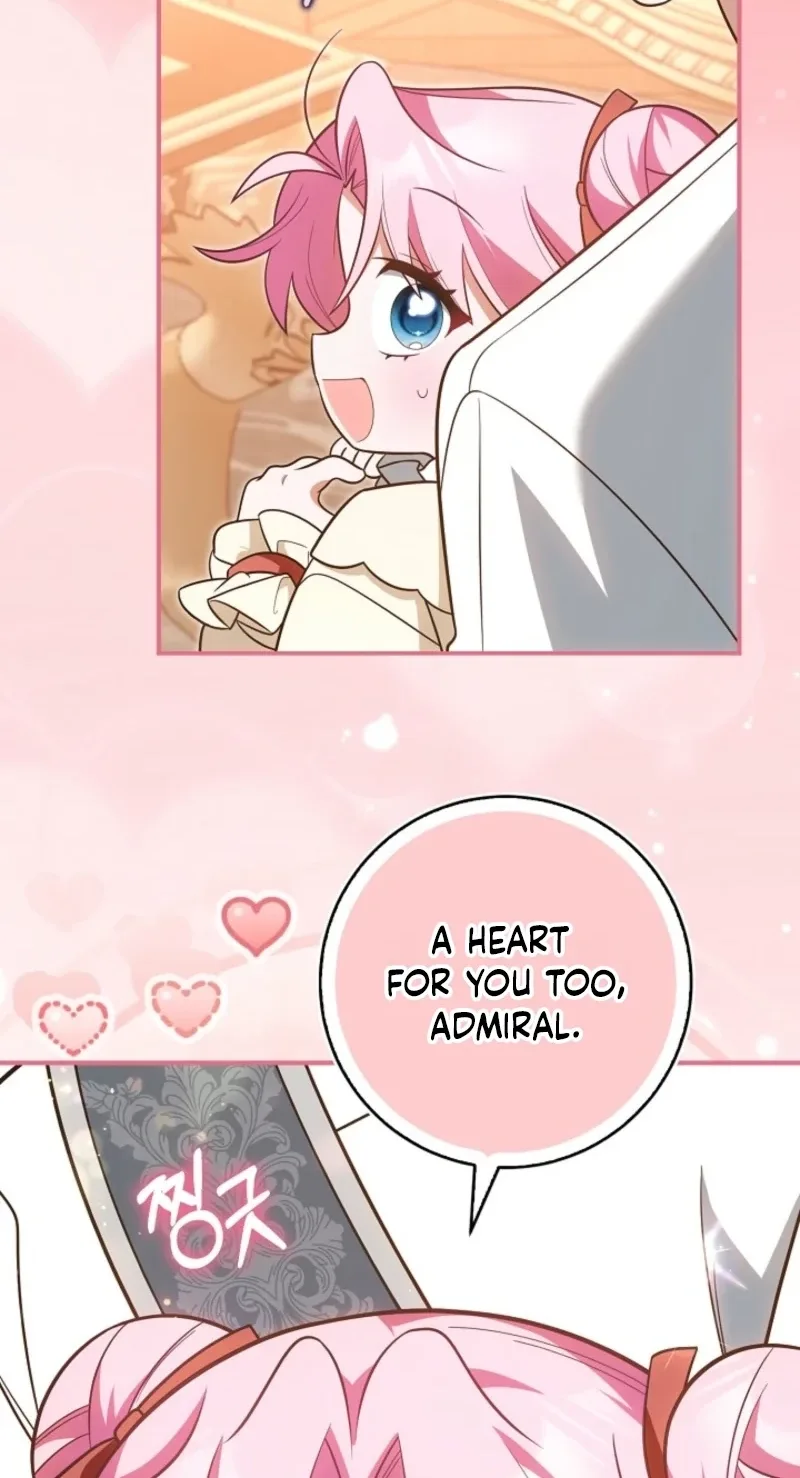 The Youngest Member Filming a Parenting Show is Adorable Chapter 44 page 73