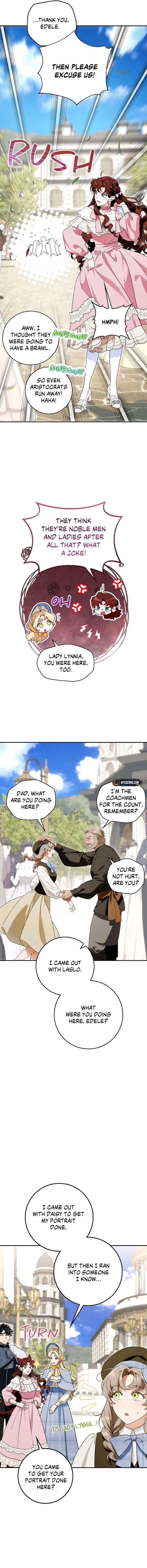 Duchess in Ruins Chapter 38 page 4