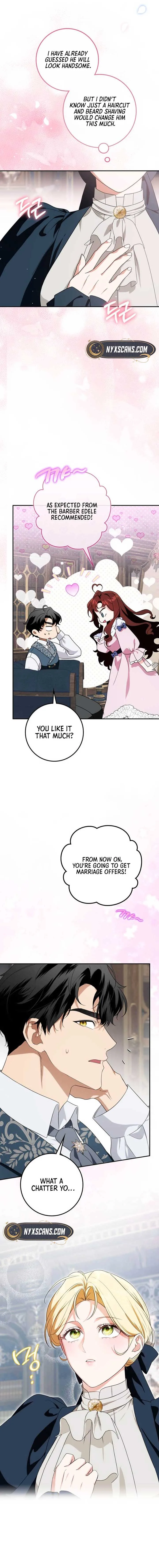 Duchess in Ruins Chapter 30 page 14