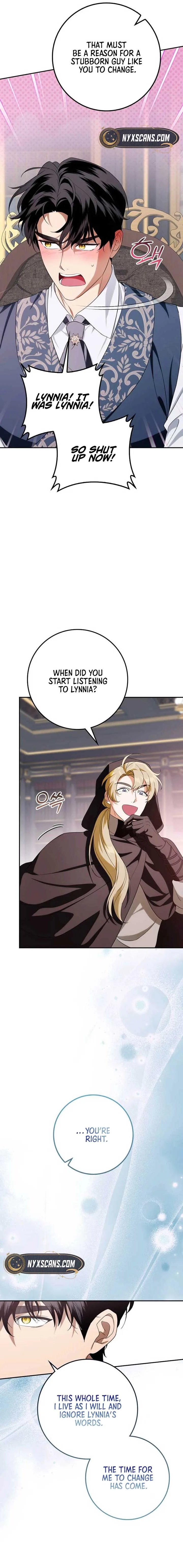 Duchess in Ruins Chapter 30 page 17