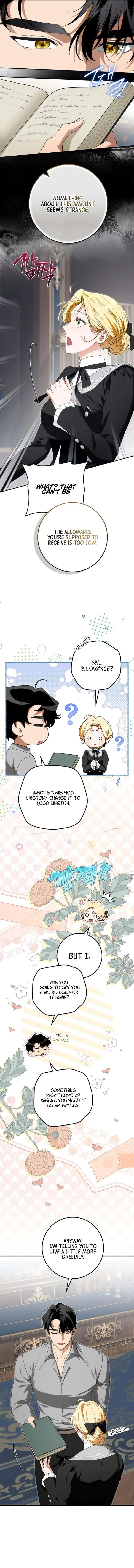 Duchess in Ruins Chapter 37 page 8