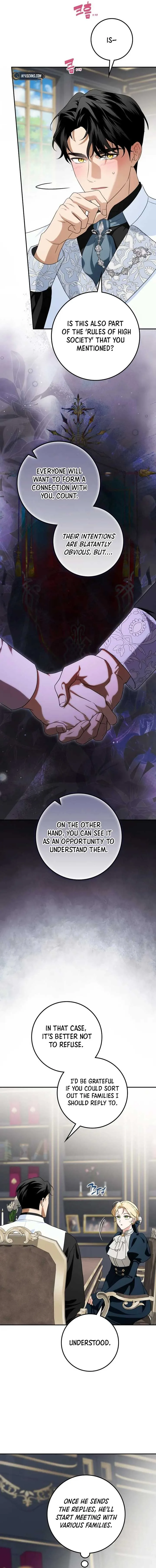Duchess in Ruins Chapter 32 page 16