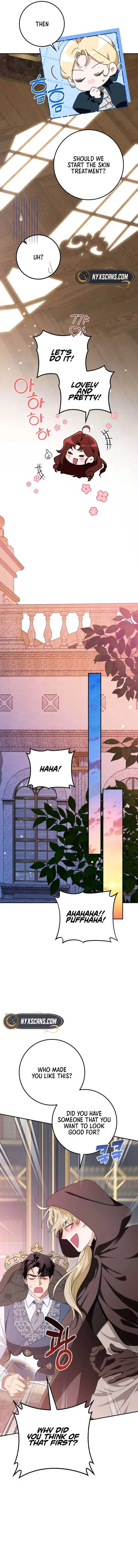 Duchess in Ruins Chapter 30 page 16