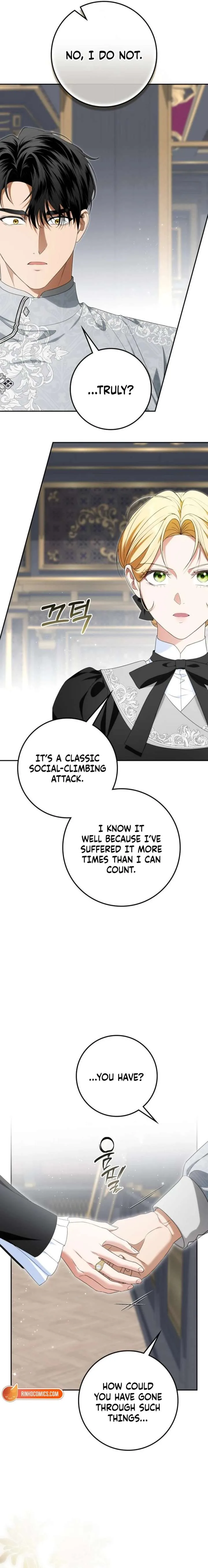 Duchess in Ruins Chapter 48 page 11