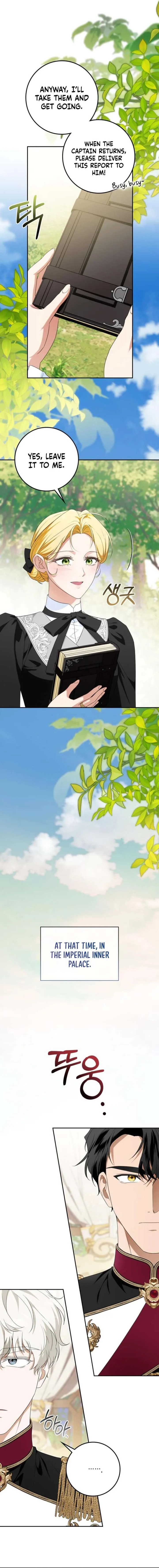 Duchess in Ruins Chapter 48 page 21