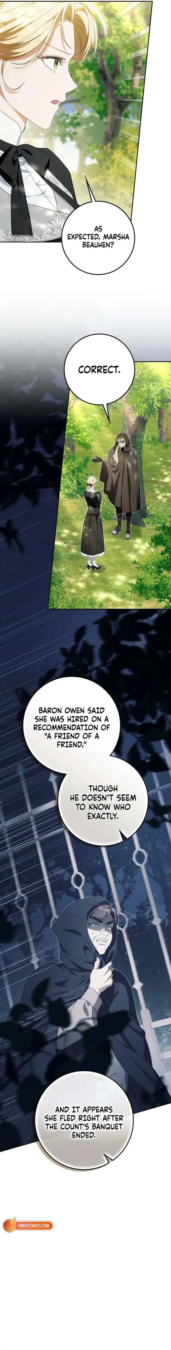 Duchess in Ruins Chapter 48 page 18