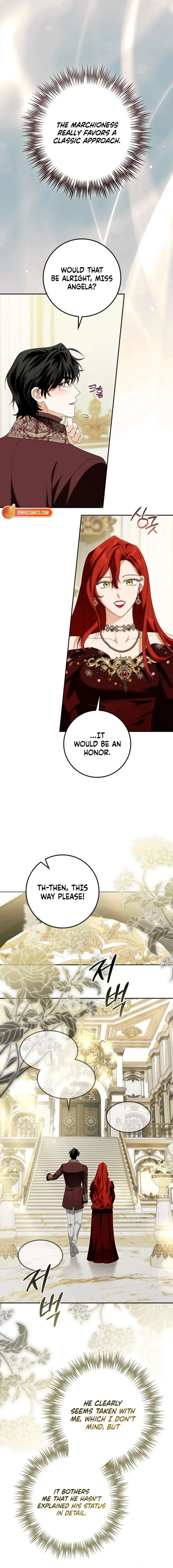 Duchess in Ruins Chapter 50 page 11