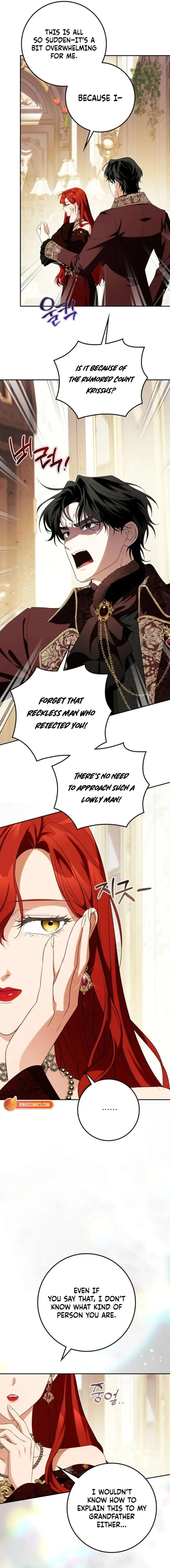 Duchess in Ruins Chapter 50 page 14