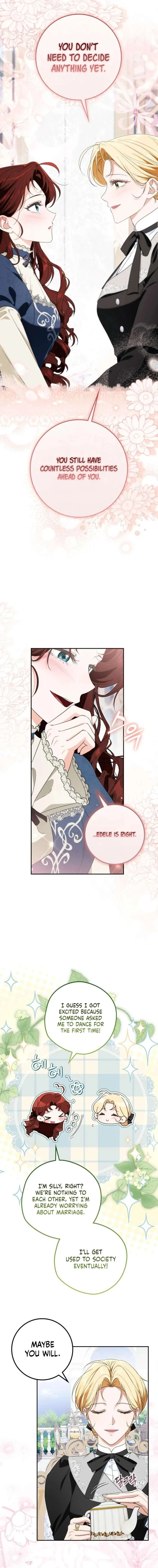 Duchess in Ruins Chapter 47 page 9
