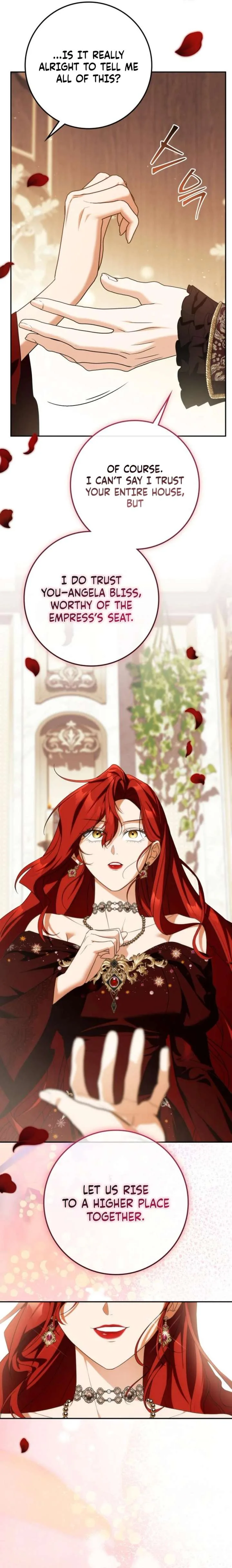 Duchess in Ruins Chapter 50 page 21