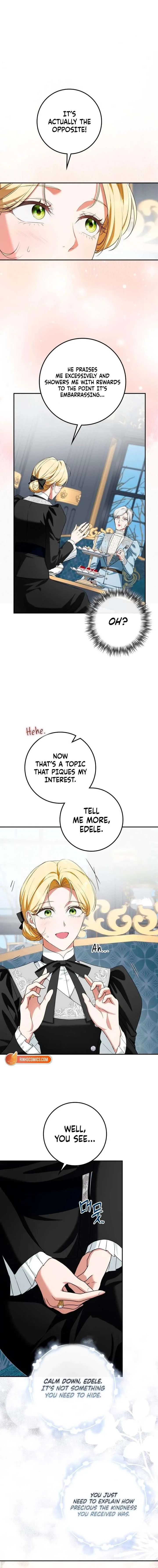 Duchess in Ruins Chapter 54 page 6