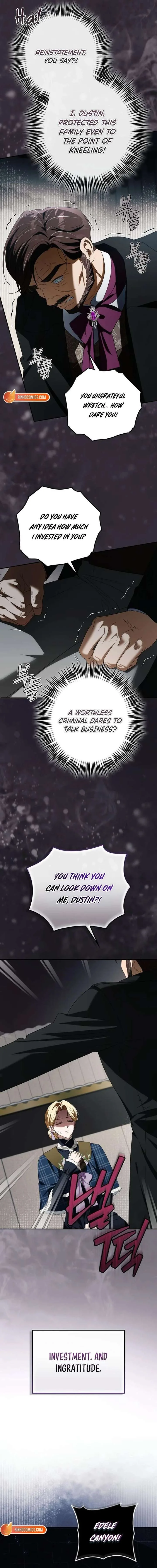 Duchess in Ruins Chapter 53 page 8