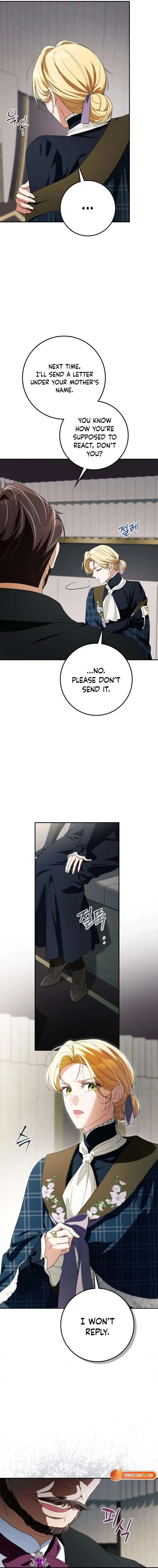 Duchess in Ruins Chapter 53 page 15