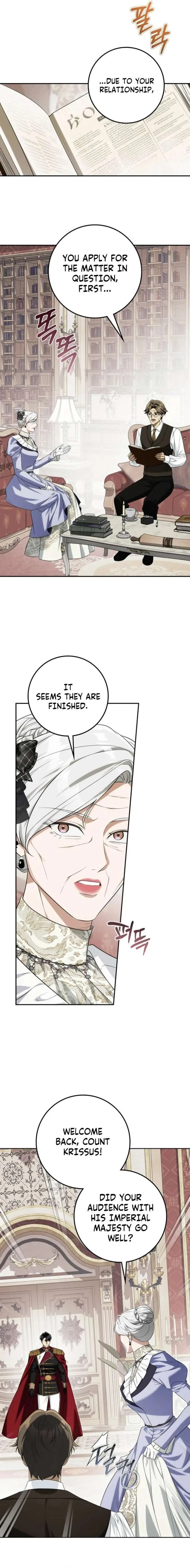 Duchess in Ruins Chapter 58 page 4