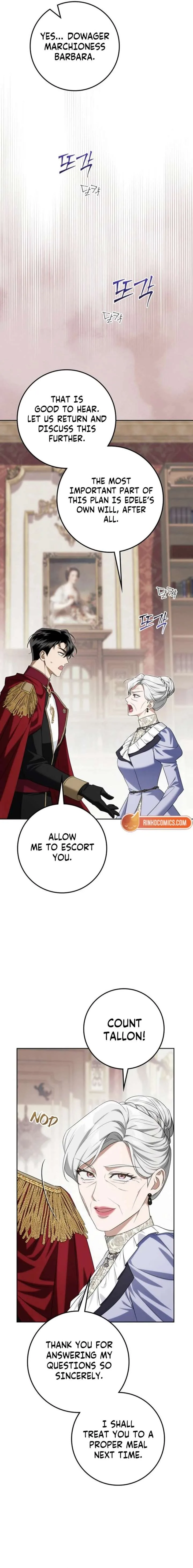 Duchess in Ruins Chapter 58 page 5