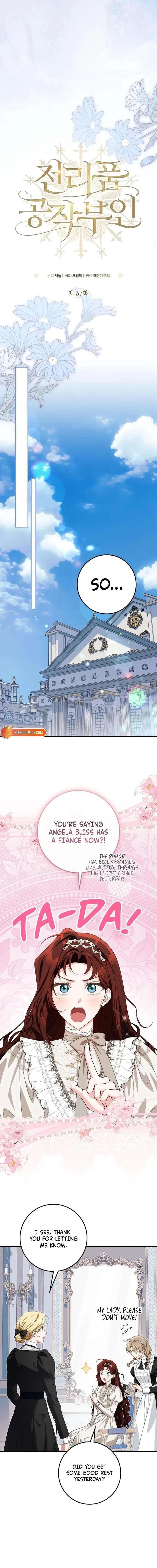 Duchess in Ruins Chapter 57 page 3