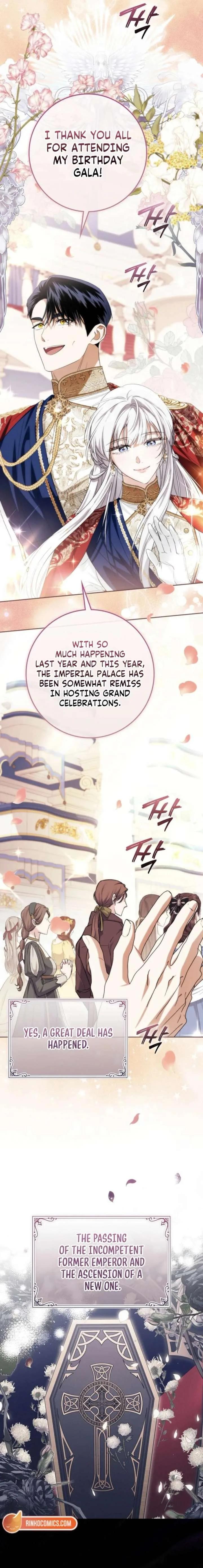 Duchess in Ruins Chapter 58 page 13