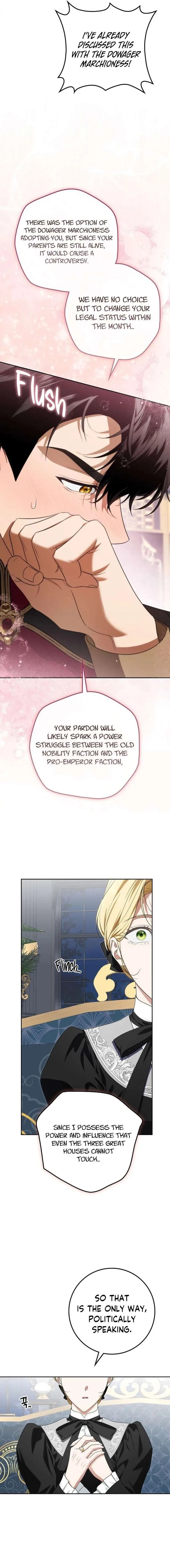 Duchess in Ruins Chapter 59 page 11
