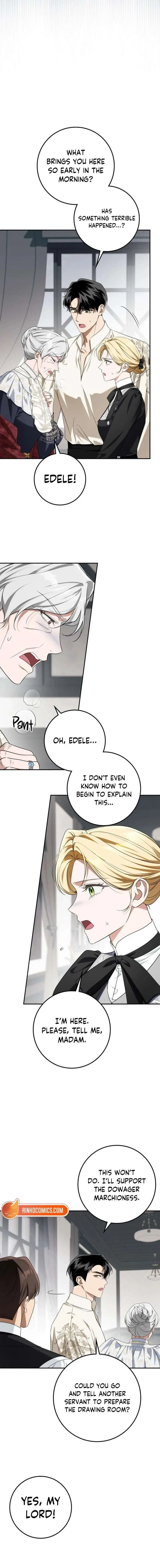Duchess in Ruins Chapter 60 page 5