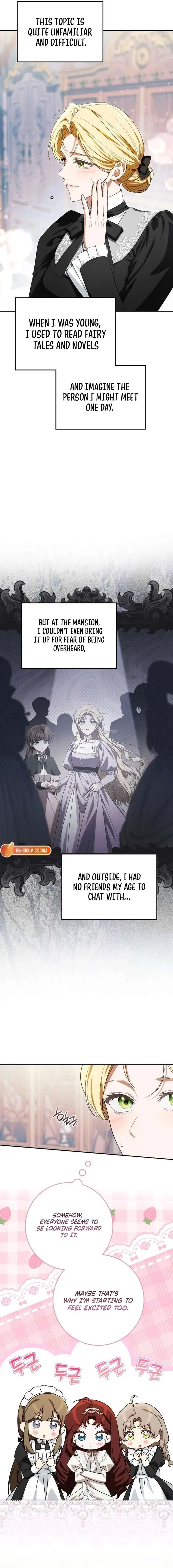 Duchess in Ruins Chapter 57 page 10