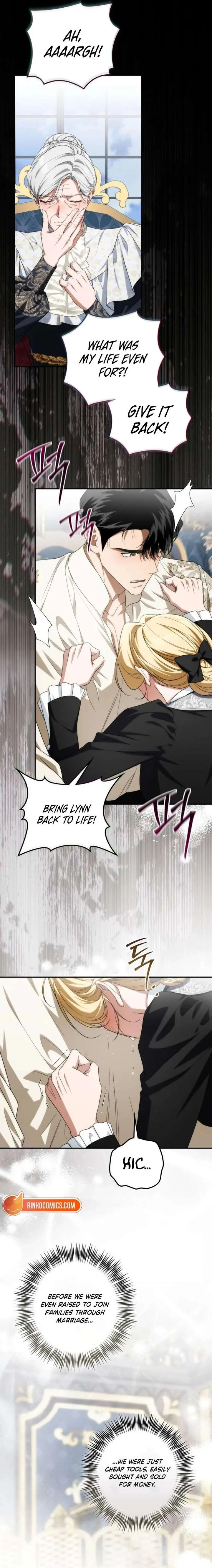 Duchess in Ruins Chapter 60 page 15