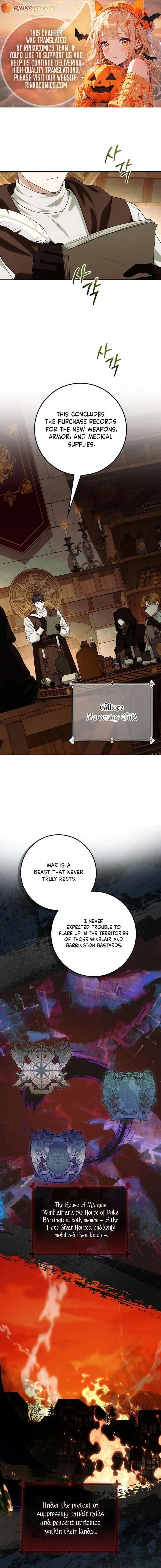 Duchess in Ruins Chapter 62 page 1