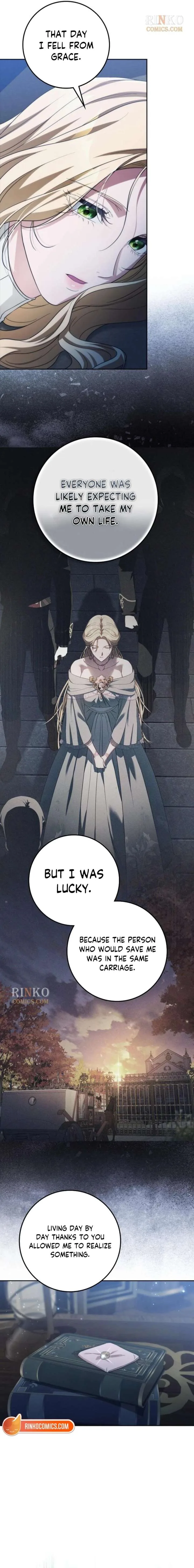 Duchess in Ruins Chapter 64 page 12