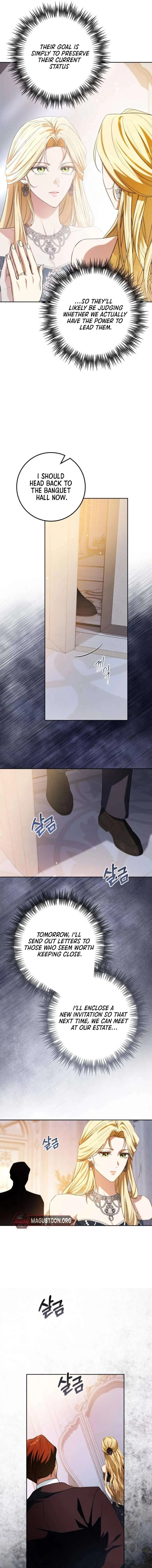 Duchess in Ruins Chapter 65 page 16