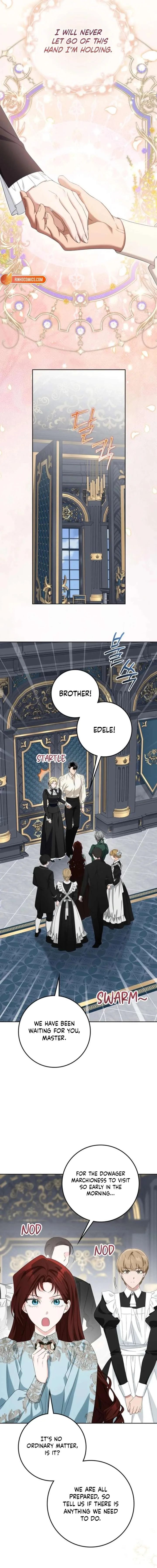 Duchess in Ruins Chapter 61 page 3