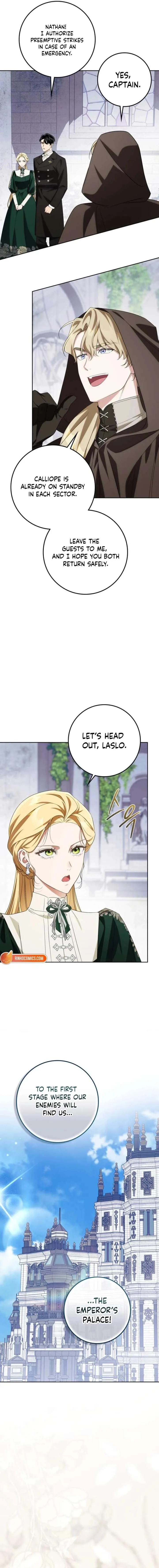 Duchess in Ruins Chapter 63 page 3