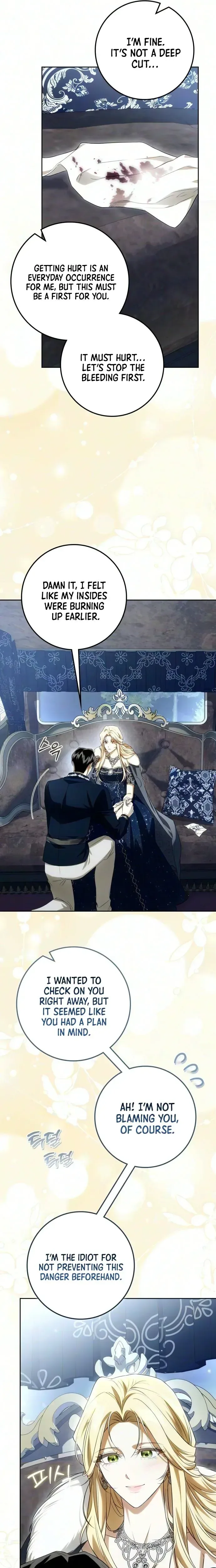 Duchess in Ruins Chapter 66 page 19