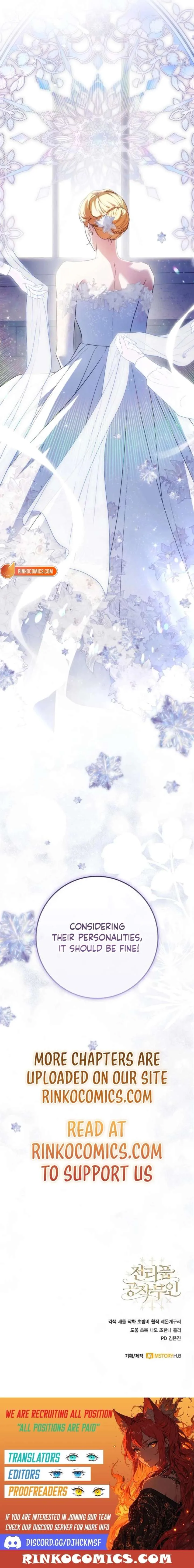 Duchess in Ruins Chapter 61 page 19