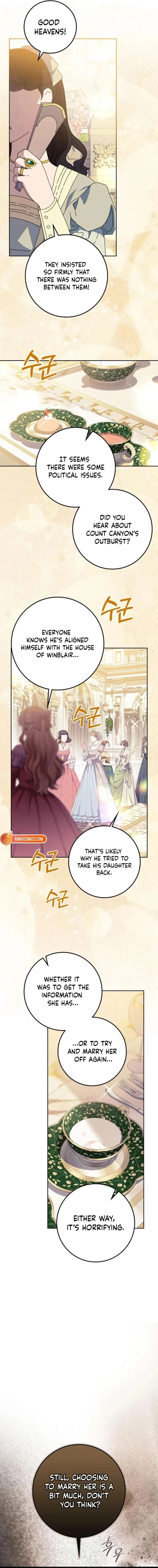 Duchess in Ruins Chapter 63 page 19