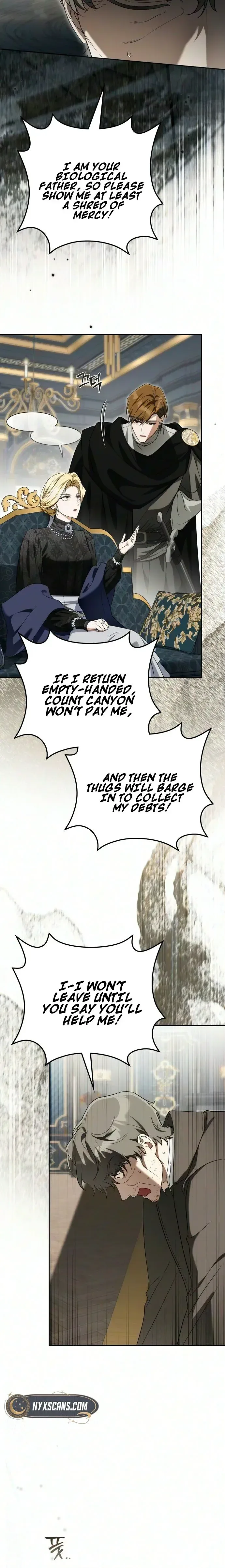 Duchess in Ruins Chapter 71 page 20