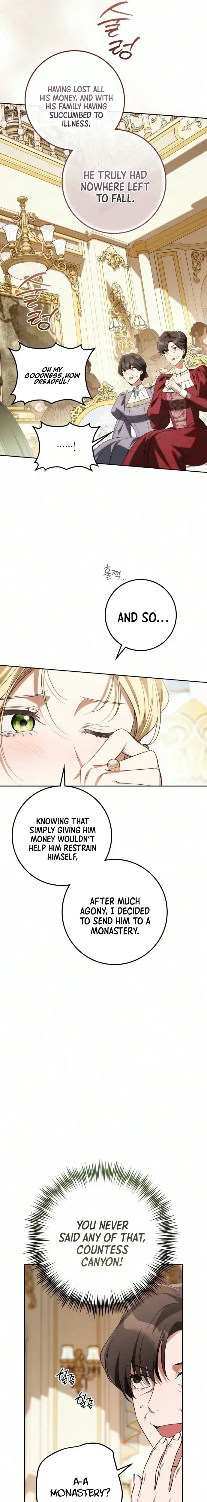 Duchess in Ruins Chapter 74 page 5