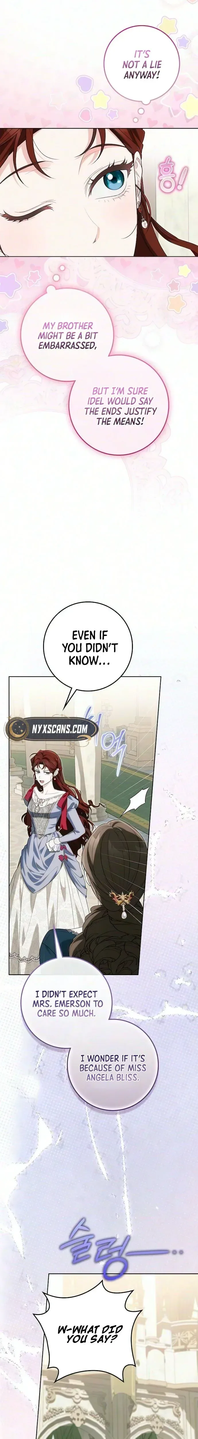 Duchess in Ruins Chapter 67 page 21