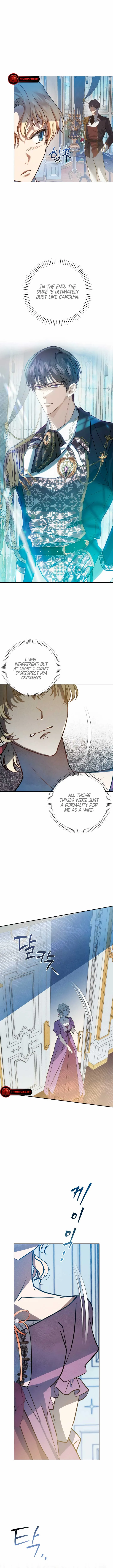 Duchess Mecklen’s Elegant Rebellion Chapter 2 page 11