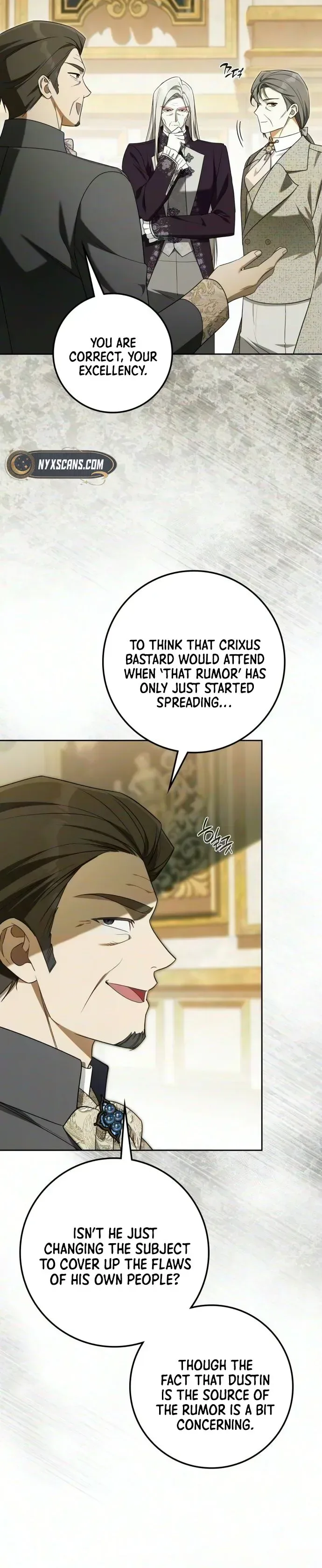 Duchess in Ruins Chapter 73 page 12