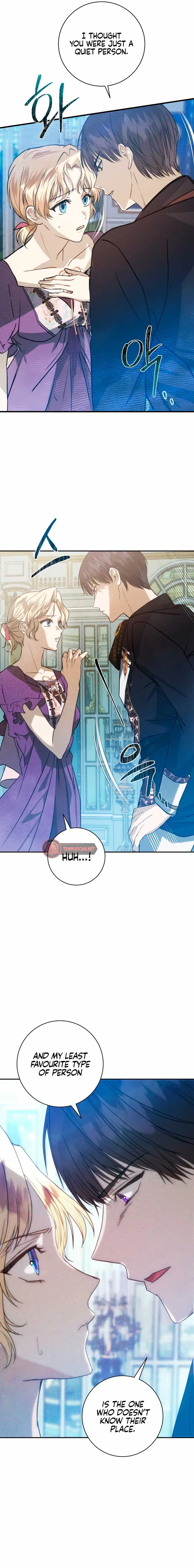 Duchess Mecklen’s Elegant Rebellion Chapter 2 page 9