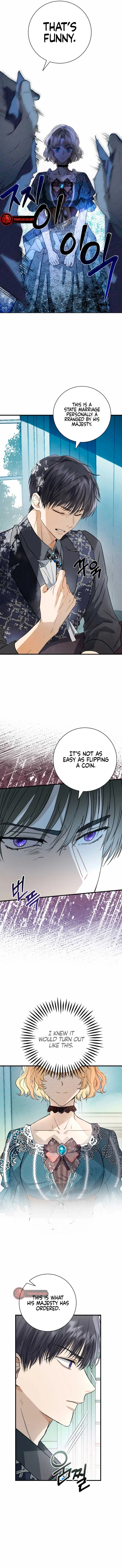 Duchess Mecklen’s Elegant Rebellion Chapter 1 page 3