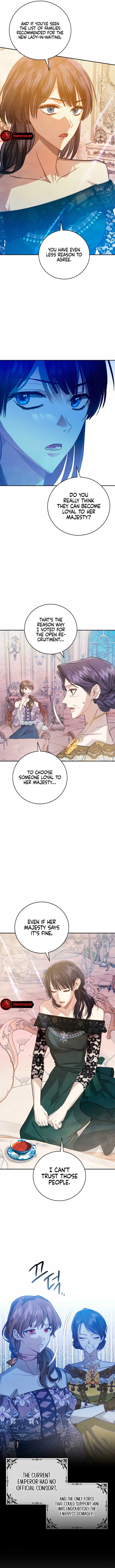 Duchess Mecklen’s Elegant Rebellion Chapter 6 page 11