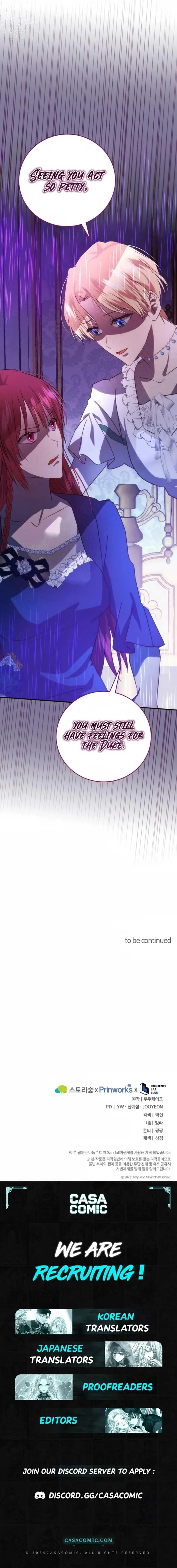 Duchess Mecklen’s Elegant Rebellion Chapter 8 page 14