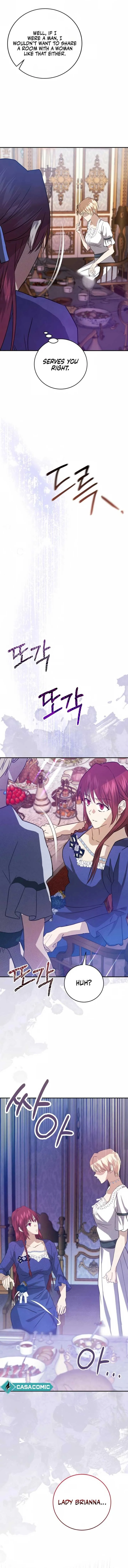 Duchess Mecklen’s Elegant Rebellion Chapter 8 page 13