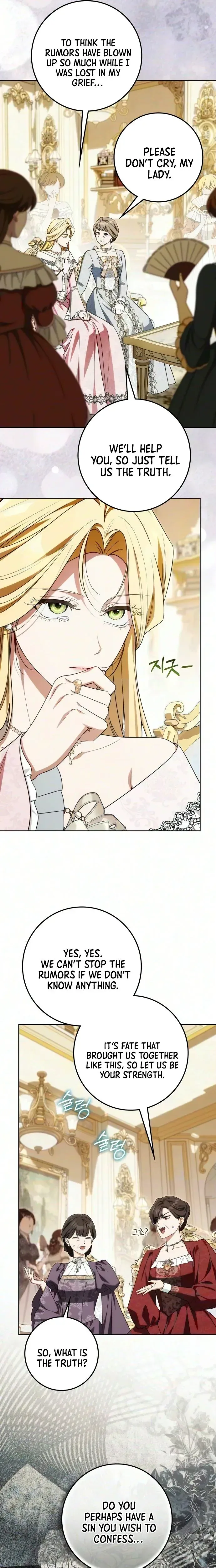 Duchess in Ruins Chapter 73 page 21